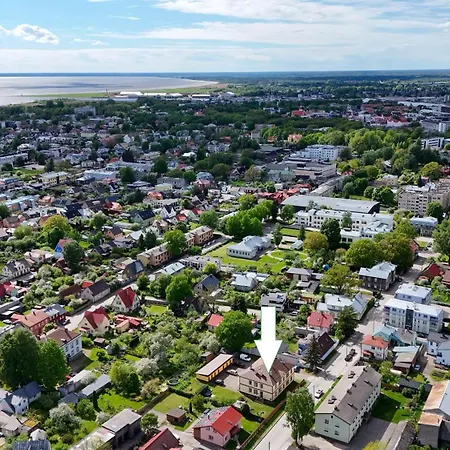 Paeike Apartman Pärnu