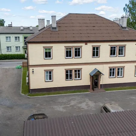 Paeike * Pärnu
